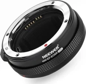 Neewer EF-EOSR Canon EF - RF AF Lens Adaptörü thumbnail 1
