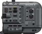 Sony Fx6 Full Frame 4K Sinema Kamerası thumbnail 4