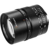 7Artisans 75mm F1.4 FullFrame Sony (E Mount)Lens thumbnail 2