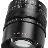 7Artisans 75mm F1.4 FullFrame Sony (E Mount)Lens thumbnail 6
