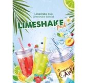 Cool Lime Bardağı - Limeshake Bardak 600 ML thumbnail 1