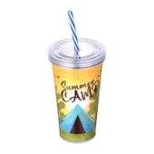 Cool Lime Bardağı - Limeshake Bardak 600 ML thumbnail 5
