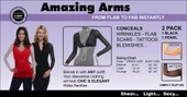 Amazing Arms  dekolte kapatıcı thumbnail 1