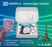 Üç Boyutlu Yazıcı 3D Kalem Pen Printer thumbnail 5