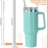 3 Parça Paslanmaz Çelik Pipet Seti thumbnail 4