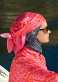 Mayovera  Tasarım Pembe  Üçgen Bandana thumbnail 1