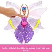 HXJ10  Kelebek Dansçı Bebek thumbnail 3