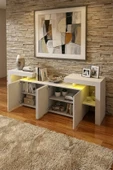 Platinreyon BURÇ LEDLİ KONSOL 200 CM thumbnail 3