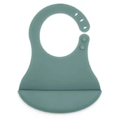 Babyjem Mini Silikon Önlük 718 Mint thumbnail 1