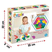 02 016 AHŞAP PETEK TANGRAM thumbnail 3