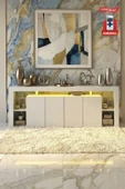 Platinreyon KALE LEDLİ KONSOL 200 CM thumbnail 1