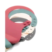 Babyjem Mini Silikon Önlük 718 Mint thumbnail 6