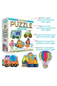 Circle Toys Beginner Puzzle Araçlar thumbnail 3