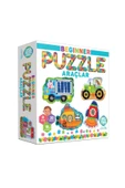 Circle Toys Beginner Puzzle Araçlar thumbnail 2