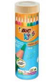 Bic Kuruboya Evolutıon Üçgen Jumbo 12+1 Li 958192 thumbnail 1