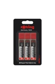 Rotring Süper Polimer 0,7 Kalem ucu (6 Adet) thumbnail 3