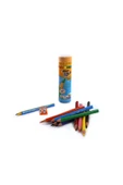 Bic Evolutıon 12+1 Metal Tüp Kuruboya 958191 thumbnail 4