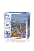 Ks Games Iconic Galata 500 Parça Puzzle thumbnail 1