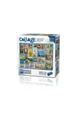 Ks Games Pullar Postage Stamps 1000 Parça Puzzle thumbnail 1