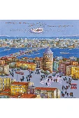 Ks Puzzle 20072 PUZZLE 500 İCONİC GALATA thumbnail 2