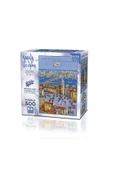 Ks Puzzle 20072 PUZZLE 500 İCONİC GALATA thumbnail 1