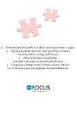 Blue Focus 1000 Parça Puzzle - Paris thumbnail 4