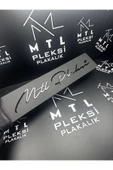 1 ADET MAT SHOWROOM PLEKSİ thumbnail 1
