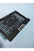 Türk Yazılı Motor Plaka thumbnail 2