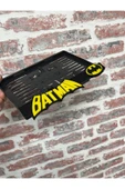 Batman Pleksi Motor Plakalık thumbnail 1