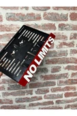 No Lımıt Pleksi Motor Plakalık thumbnail 1