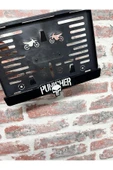 Punisher Motor Plakalık thumbnail 2