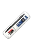 Scrikss Üçlü Set Graph-x 0.7 Mat Siyah thumbnail 1