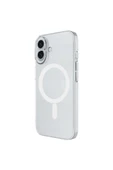 IPHONE 16 PLUS Şeffaf Magsafe Kılıf MTL SAFE thumbnail 4
