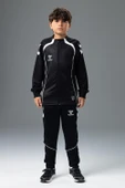 Hummel Target Kamp Eşofman Üstü Siyah Çocuk thumbnail 3