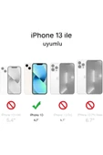 iPhone 13 Taşlı Magsafe Kılıf thumbnail 8