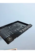 Yamaha Gri Motor Plakalı thumbnail 2