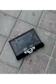 Altın Elbiseli Adam Motor Plakalık thumbnail 2