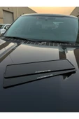 PORSCHE Özel Full Pleksi Plakalık thumbnail 2