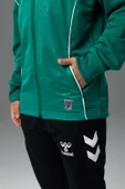 Hummel Target Kamp Eşofman Üstü Yeşil Çocuk thumbnail 5
