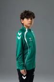Hummel Target Kamp Eşofman Üstü Yeşil Çocuk thumbnail 2