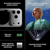 iPhone 17 Pro Max 512GB Gümüş - OUTLET thumbnail 4