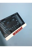 Beyaz Wasted Motor Plakalığ thumbnail 2