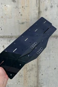 Audi Pleksi Plakalık Özel Üretim thumbnail 2