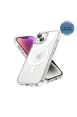 iPhone 13 Şeffaf Magsafe Kılıf MTL SAFE thumbnail 1
