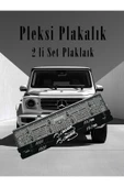Atatürk Pleksi Plakalık thumbnail 1