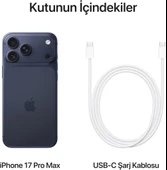 Apple iPhone 17 Pro Max 512 GB Abis - OUTLET thumbnail 3