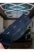 Audi Pleksi Plakalık Özel Üretim thumbnail 1