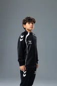 Hummel Target Kamp Eşofman Üstü Siyah Çocuk thumbnail 2