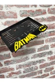 Batman Pleksi Motor Plakalık thumbnail 2