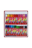 Faber Castell Karton Kutu Pastel Boya 24'lü thumbnail 2